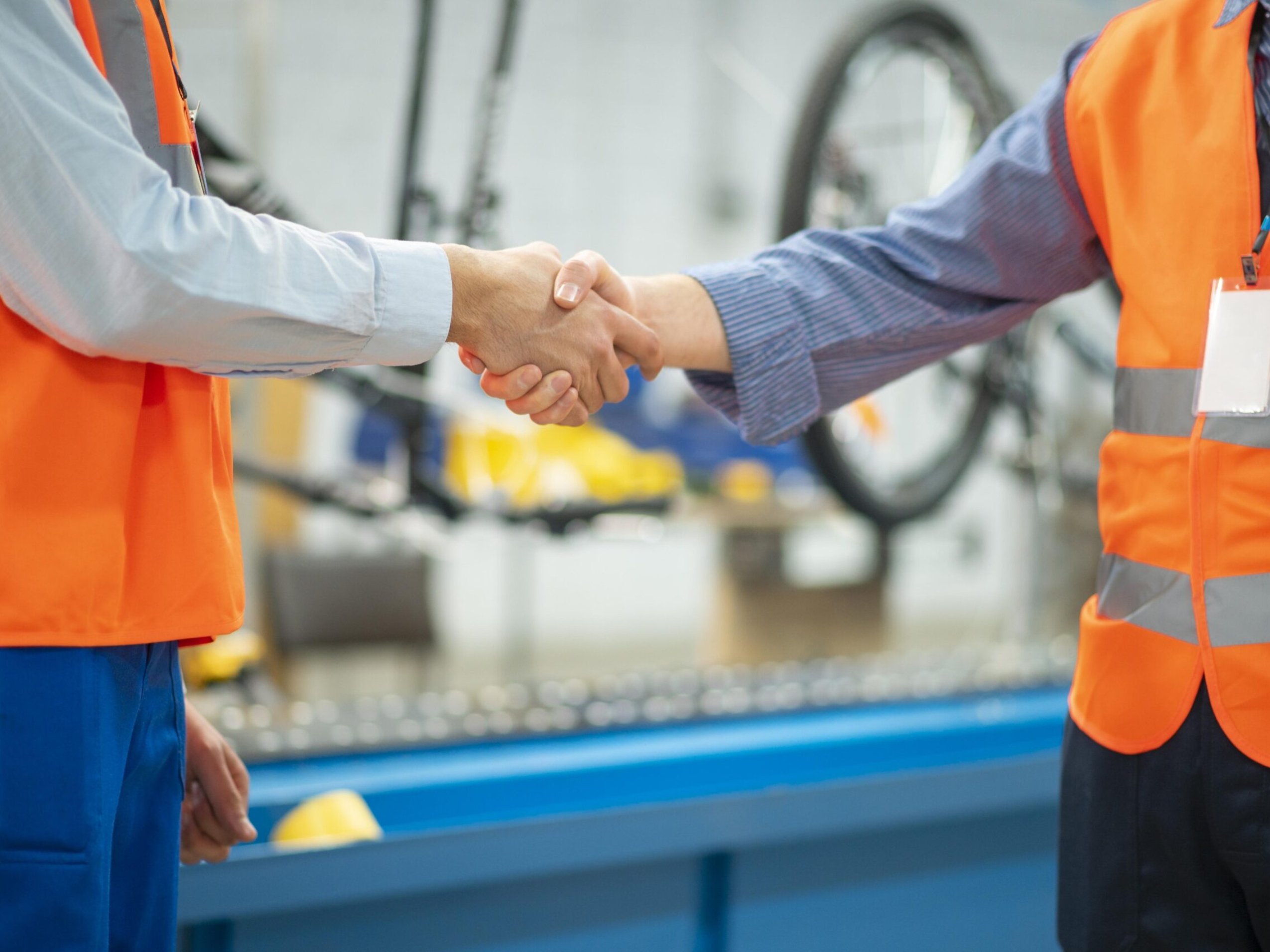 High Tech Technical Services – Building New Heights